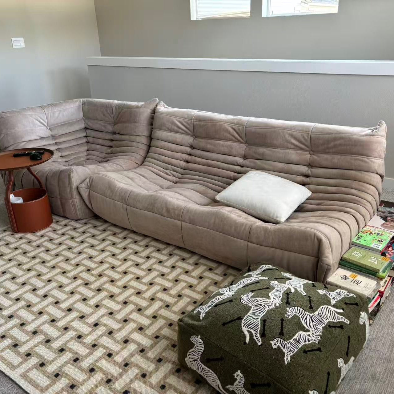 Large Chillax Lounger – 2 Seat Sofa