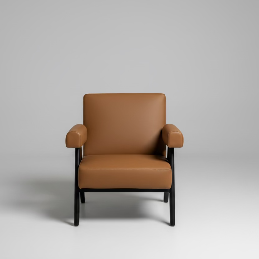 Chandigarh Lounge Chair