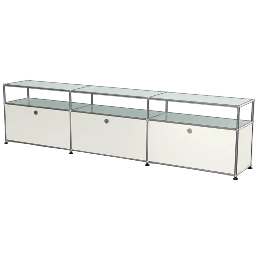 Modular Storage Unit - Low