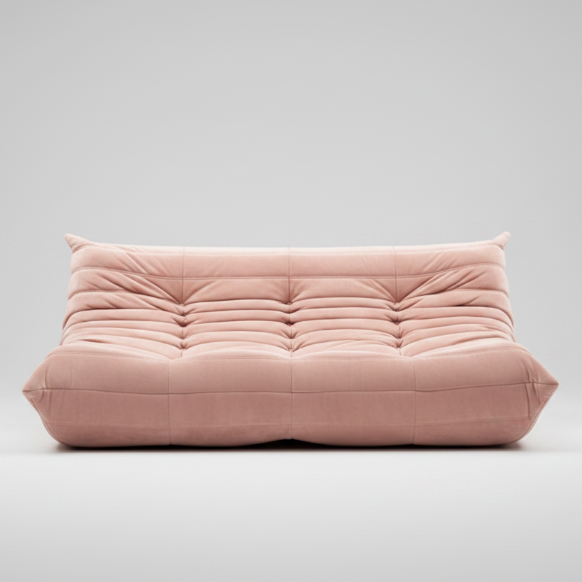 Chillax Lounger Large – 3 Seat Sofa – Ultra Comfy Modern Couch