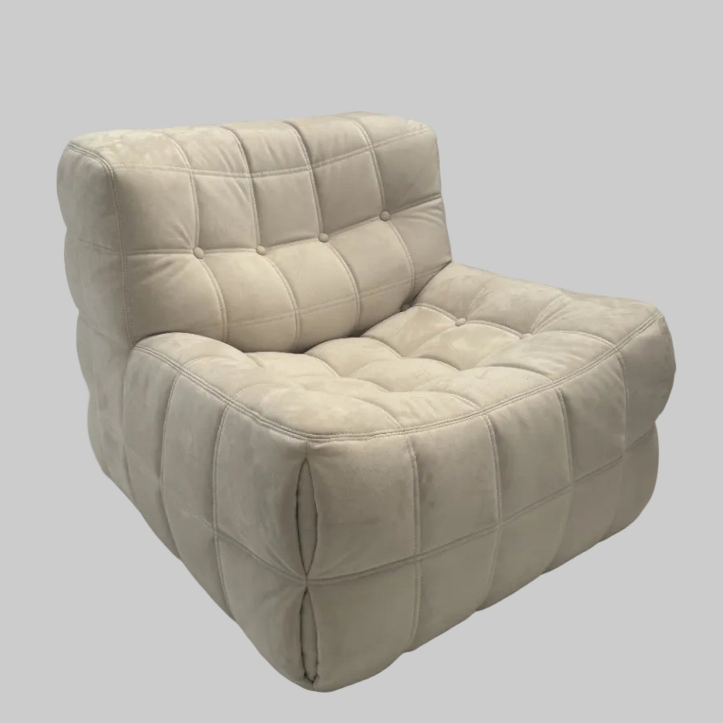 Kashima Tufted Lounge Chair