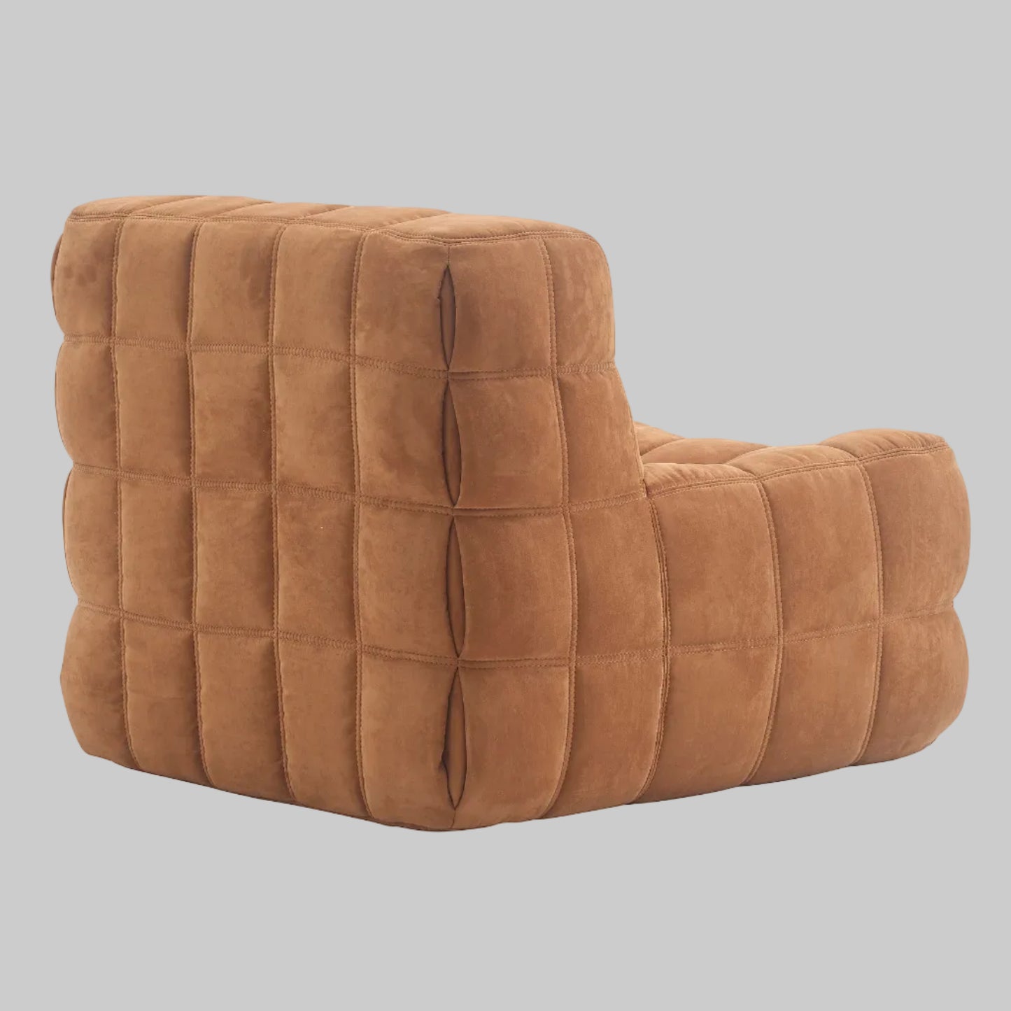Kashima Tufted Lounge Chair