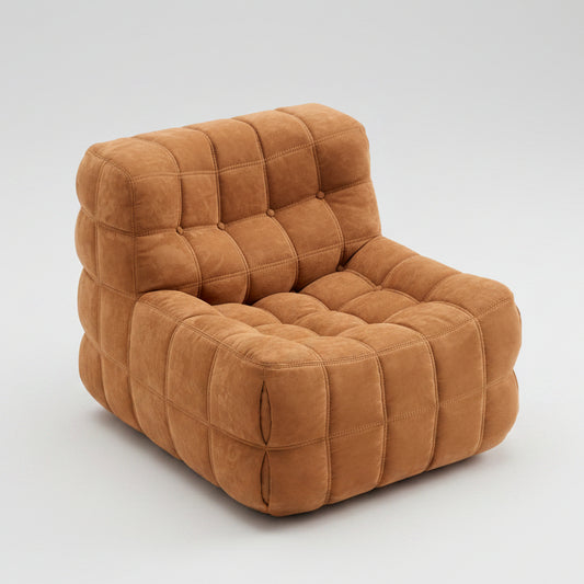 Kashima Tufted Lounge Chair