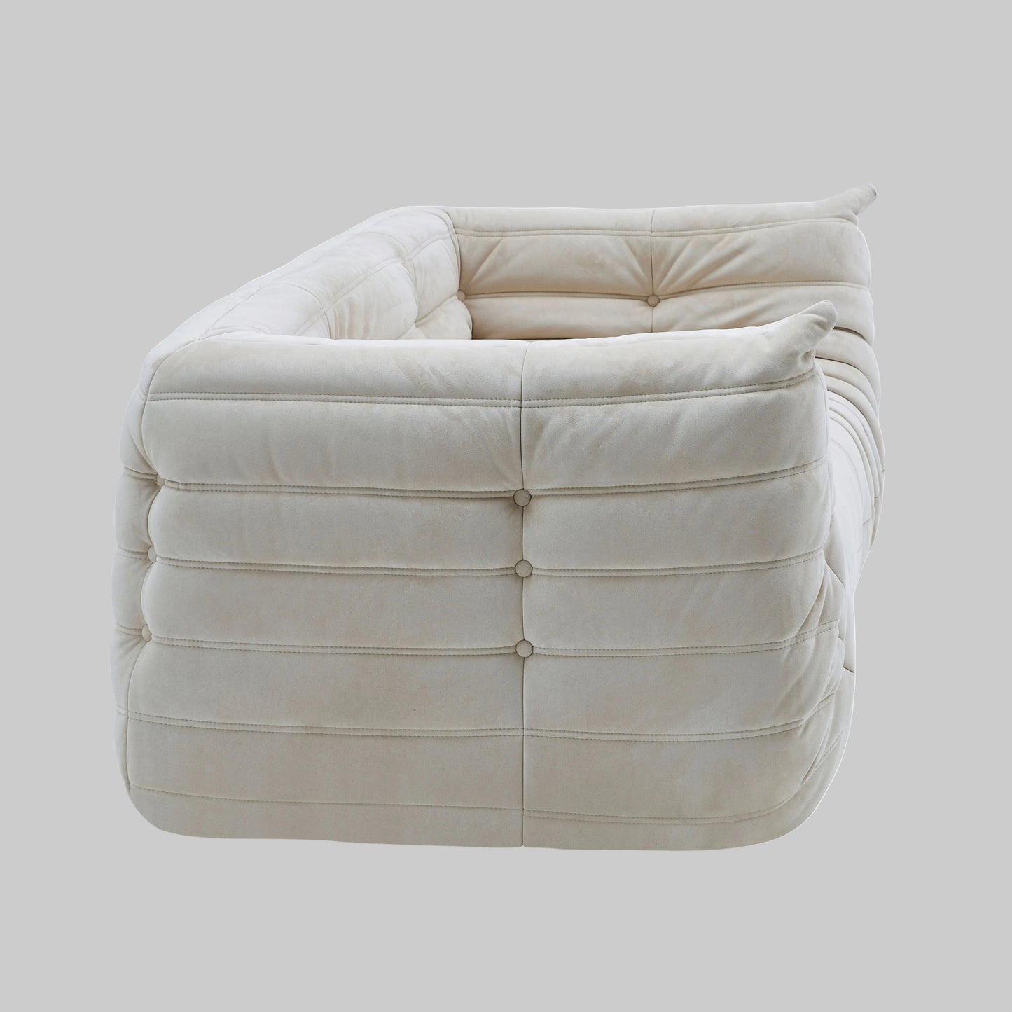 Large Chillax Lounger – 3 Seater with Double Armrest