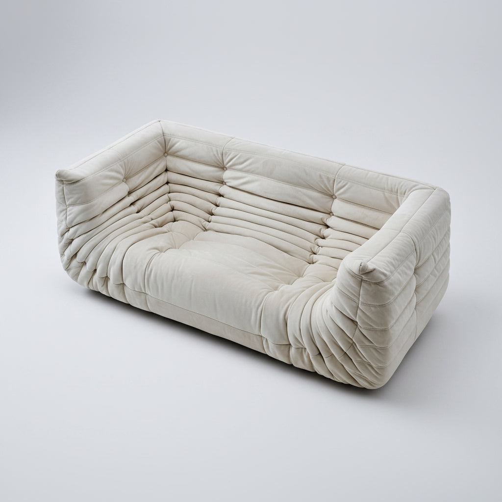Large Chillax Lounger – 3 Seater with Double Armrest