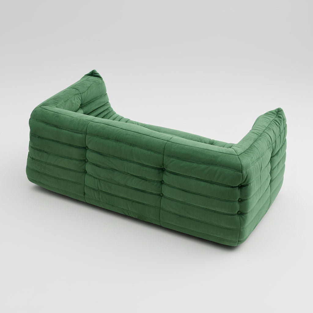 Large Chillax Lounger – 3 Seater with Double Armrest