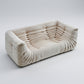 Large Chillax Lounger – 3 Seater with Double Armrest