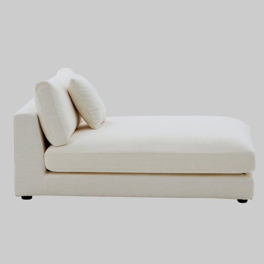 Snowdrift Sectional Sofa Chaise Unit