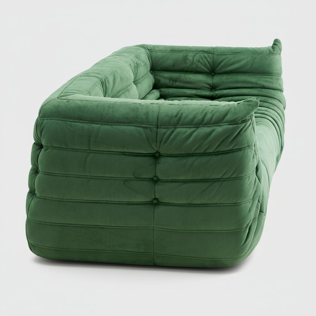 Large Chillax Lounger – 3 Seater with Double Armrest