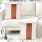 Patchwork Throw Pillow Cover