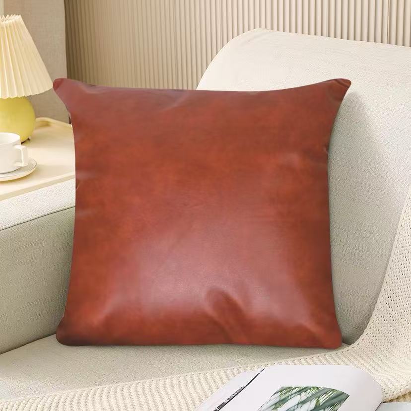 Patchwork Throw Pillow Cover