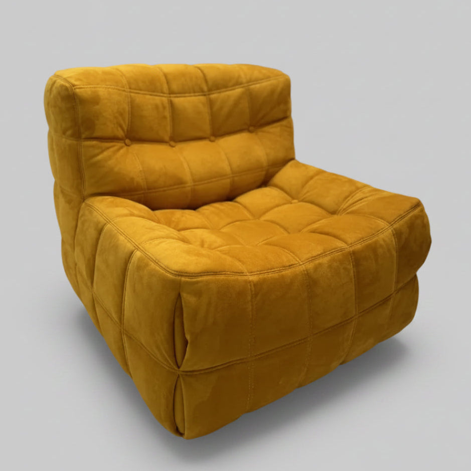 Kashima Tufted Lounge Chair