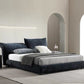 Petala Wave Upholstered Bed
