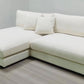 The Snowdrift Sectional Sofa 2-Piece Chaise Set
