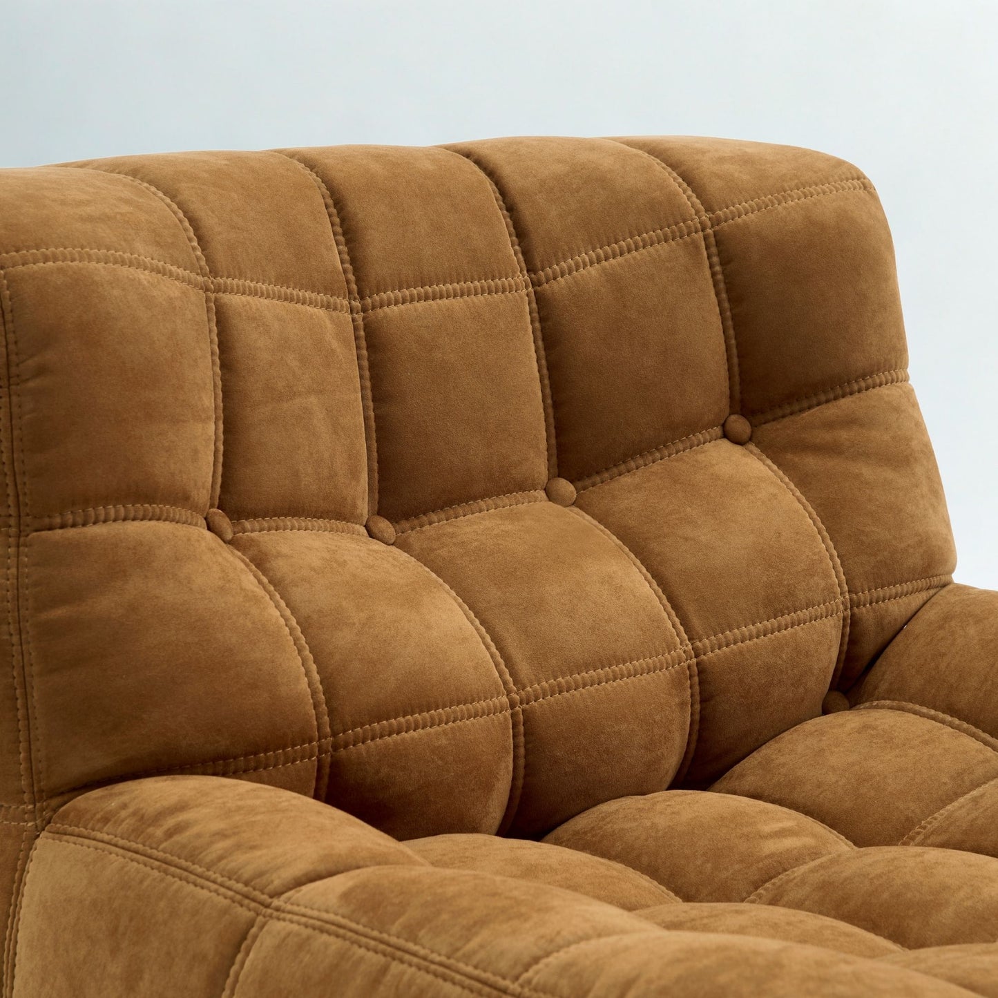 Kashima Tufted Lounge Chair