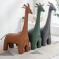 Giraffe Floor Chair Stool