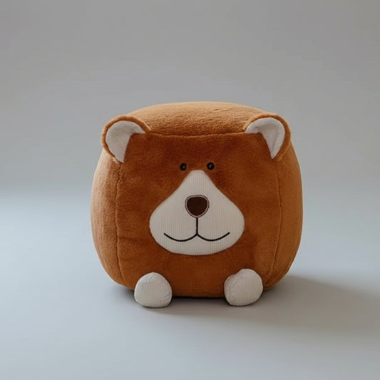 Adorable Animal Ottoman Stool