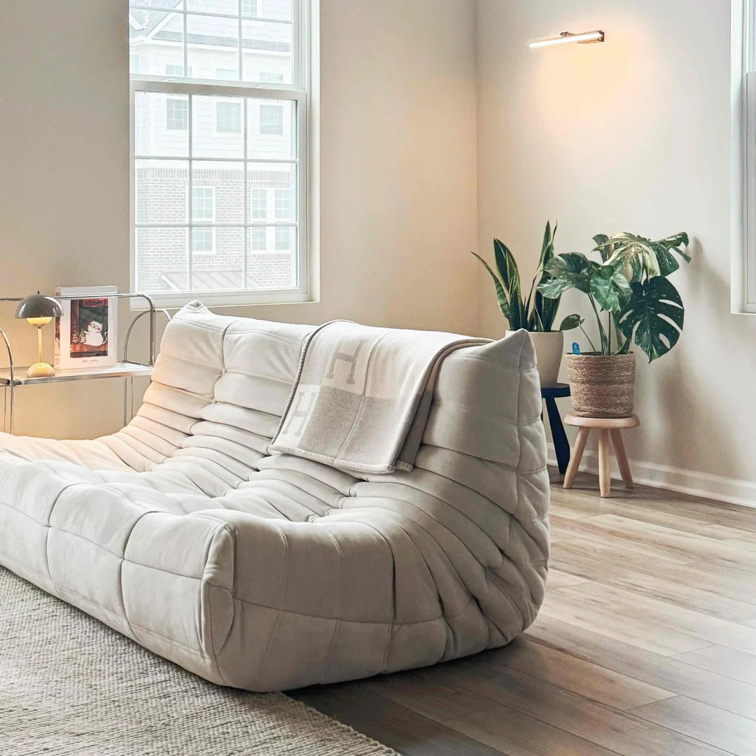Chillax Lounger Large – 3 Seat Sofa – Ultra Comfy Modern Couch