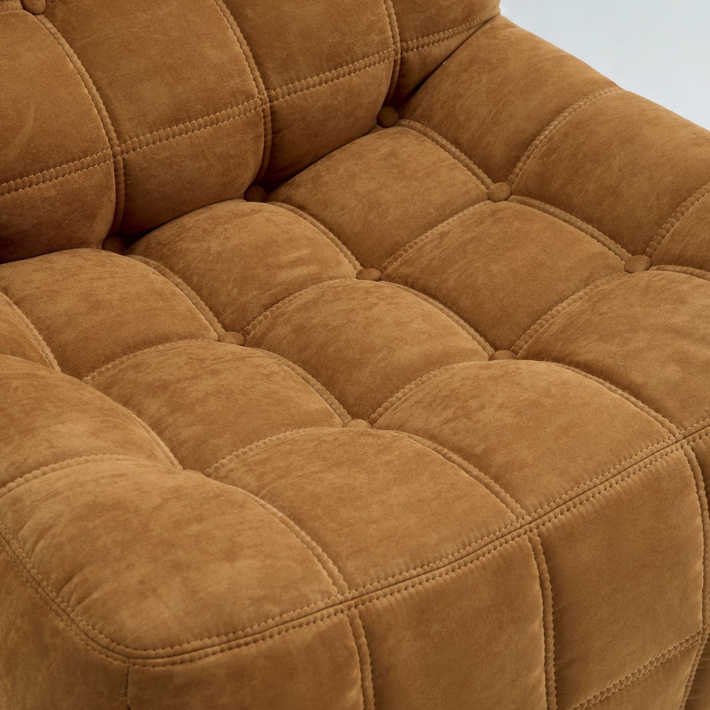 Kashima Tufted Lounge Chair