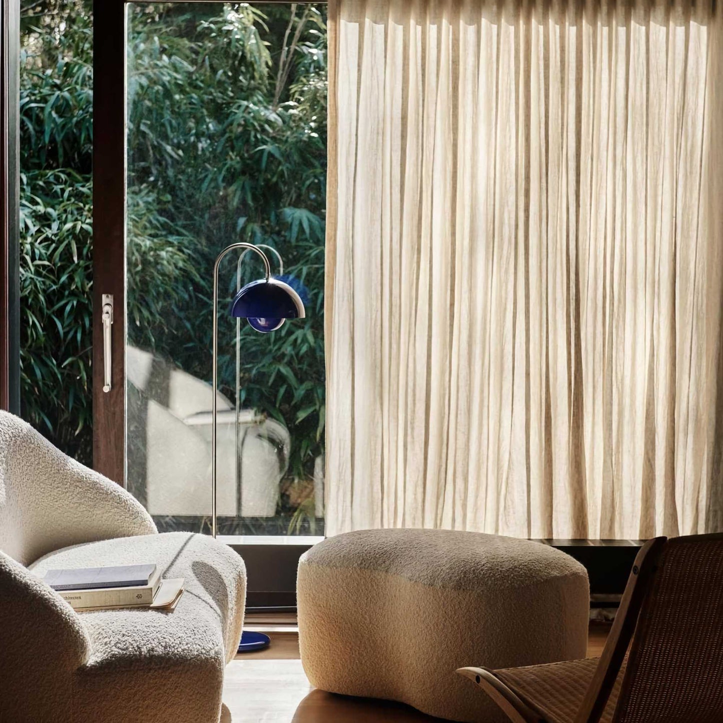 Bloom Arc Floor Lamp