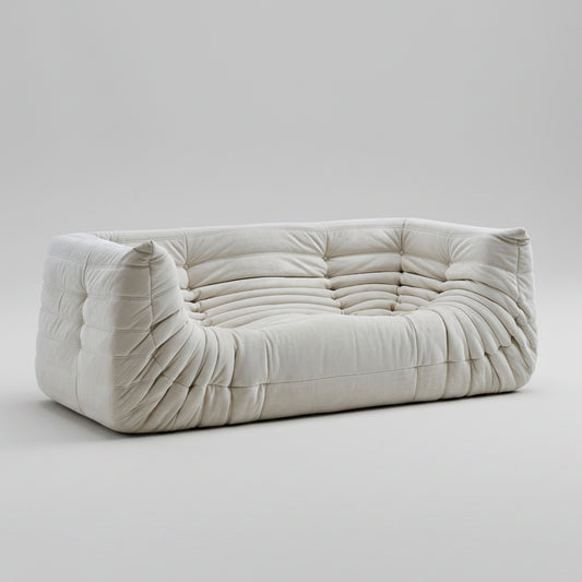Large Chillax Lounger – 3 Seater with Double Armrest