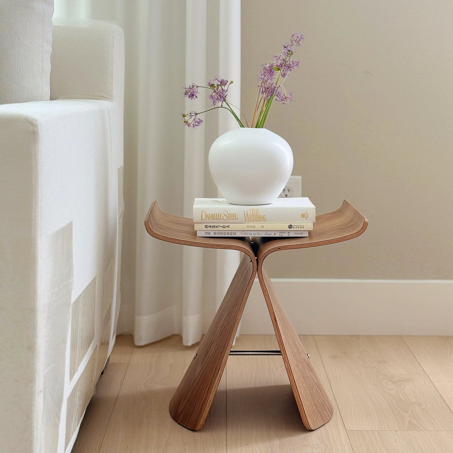 Butterfly Stool