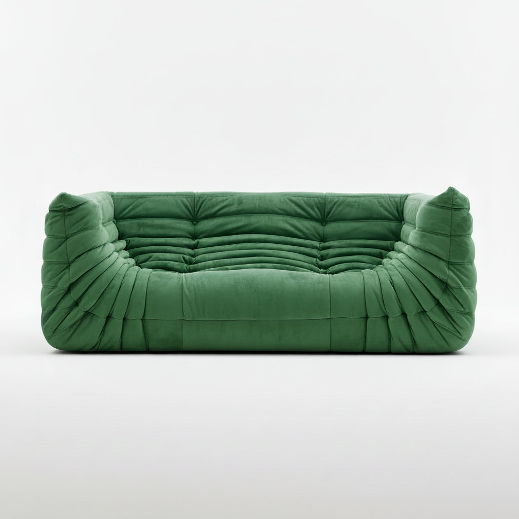 Large Chillax Lounger – 3 Seater with Double Armrest