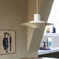 &Tradition P376 Pendant Lamp – Danish Modern 5-Layer Aluminum Pendant Light