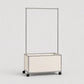 Atlas Rolling Wardrobe