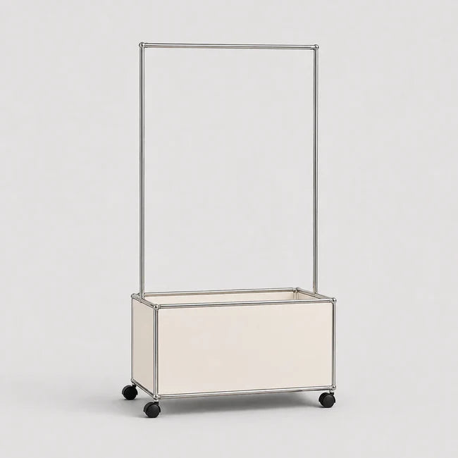 Atlas Rolling Wardrobe