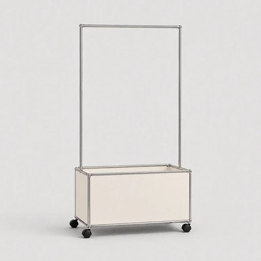 Atlas Rolling Wardrobe