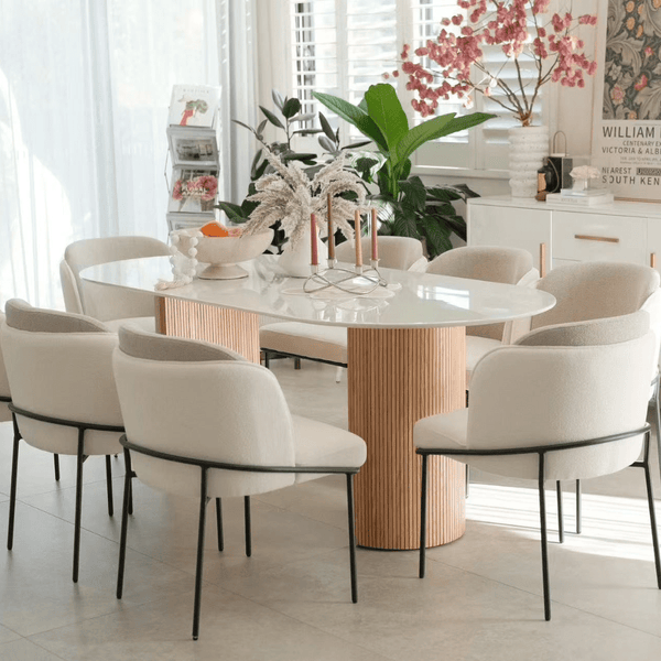【美品】モモナチュラル DINING TABLE OVAL TOP 27 MOMO NATURAL | モモ ナチュラル - オフィシャルサイト VENT
