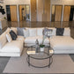 The Snowdrift Sectional Sofa 4 Piece Set with Chaise