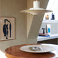&Tradition P376 Pendant Lamp – Danish Modern 5-Layer Aluminum Pendant Light
