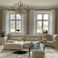 The Snowdrift Sectional Sofa 2-Piece Chaise Set