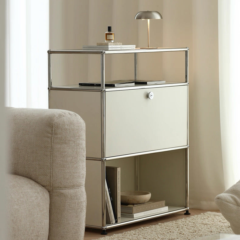 Atlas 2-Door Side Cabinet
