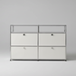 Atlas 3-Tier Sideboard