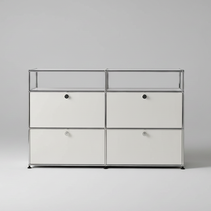 Atlas 3-Tier Sideboard