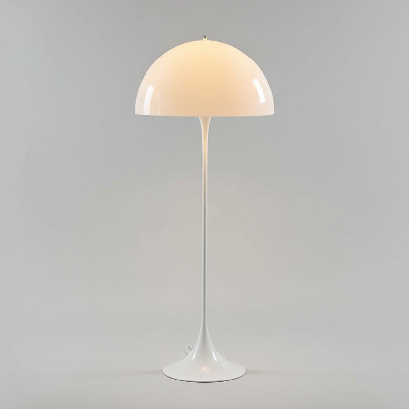SoftGlow Mushroom Floor Lamp