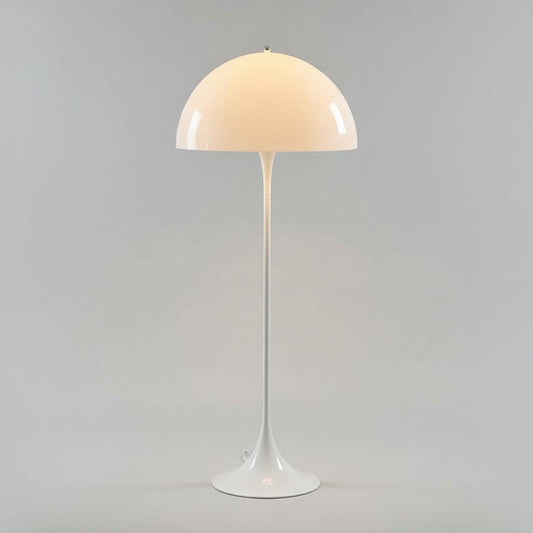 SoftGlow Mushroom Floor Lamp