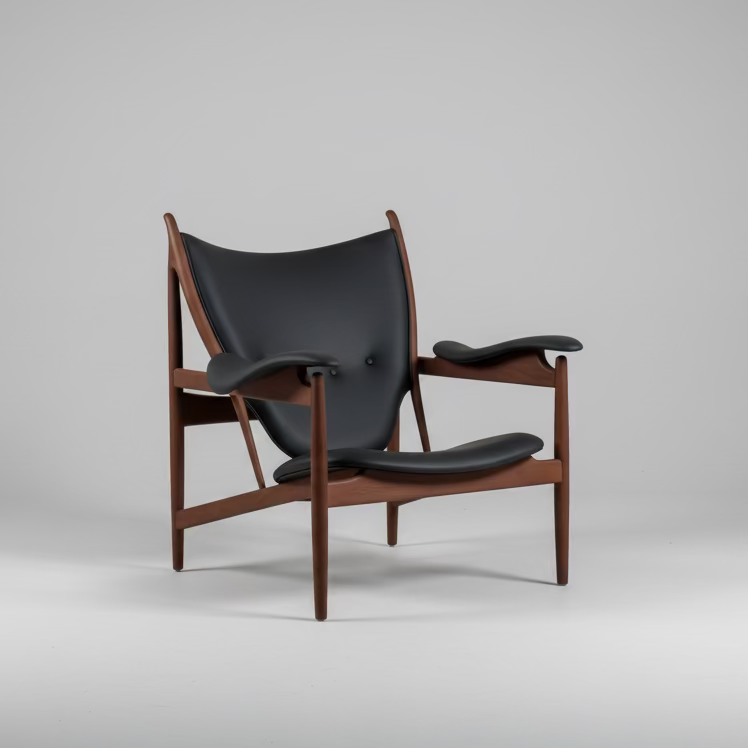 Mid-century Style Armchair