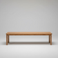 Oakwood Bench
