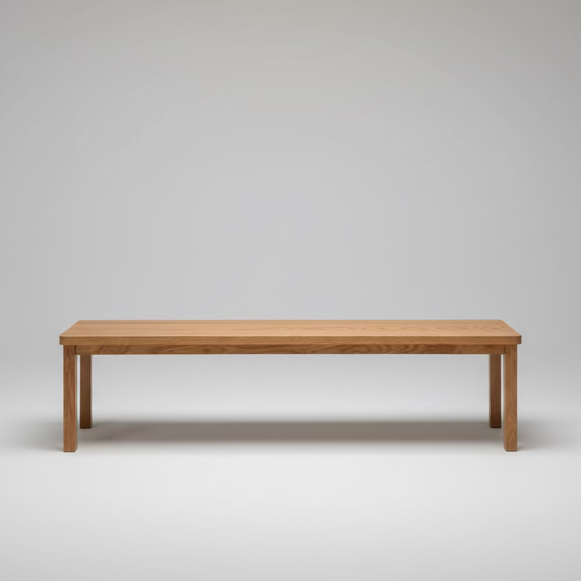 Oakwood Bench