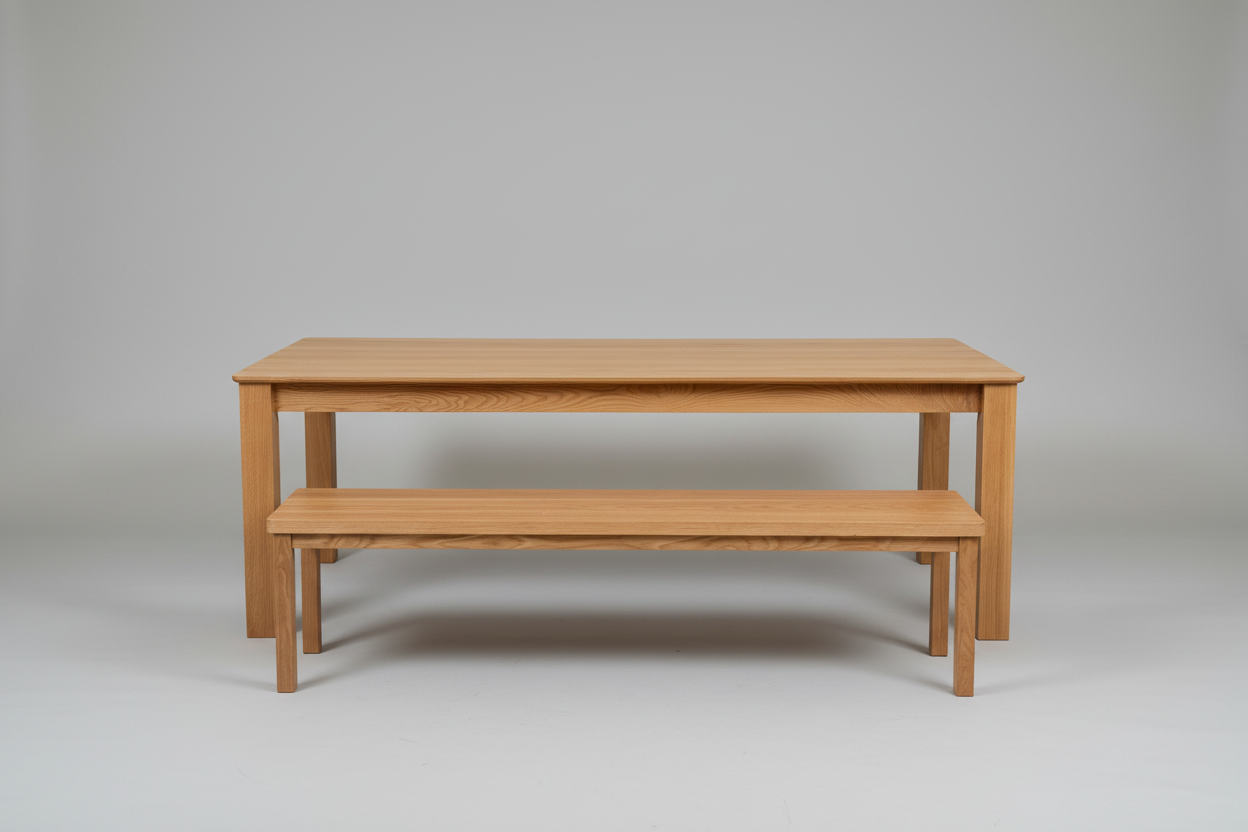 Oakwood Bench