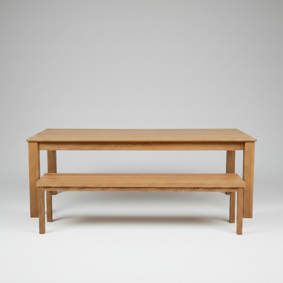 Oakwood Dining Table