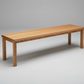 Oakwood Bench