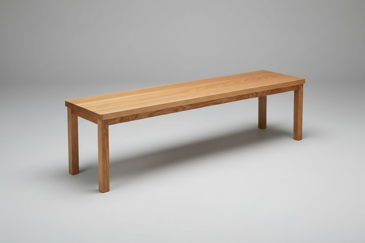 Oakwood Bench