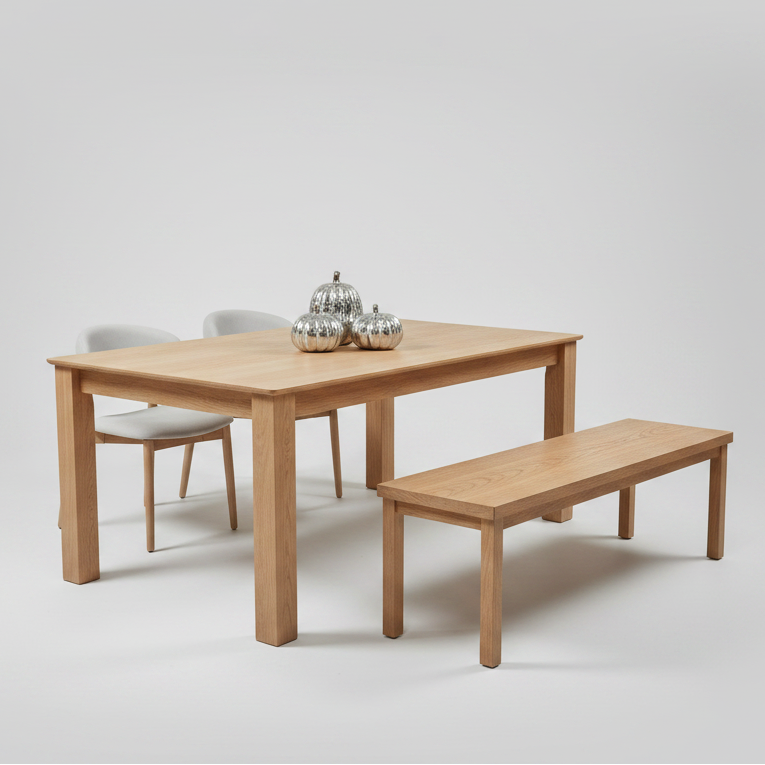Oakwood Bench