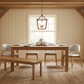 Oakwood Dining Table