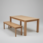 Oakwood Bench